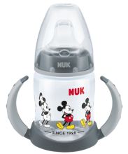 NUK Disney Mickey Mouse First Choice Learner Bottle