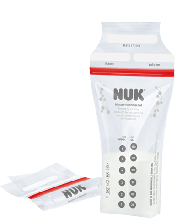 NUK Breast Milk Bags