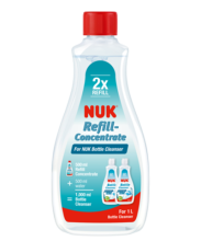 NUK Refill-Concentrate for NUK Bottle Cleanser 500ml 