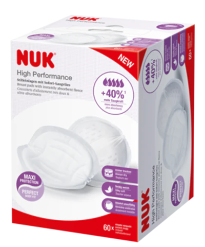 Nuk breast shop pump target
