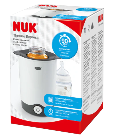 Bottle warmer best sale nuk